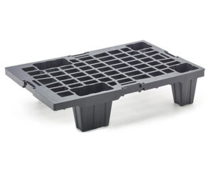 Cuarto de Palet Encajable 600x400 Ref.Basic-0604-04