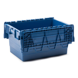 Caja Plástica Azul Integra 40 x 60 x 32 cm Ref.SPKM 320