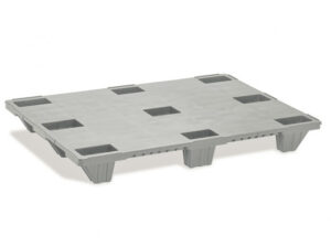 Palet Europeo Ligero Cerrado 800 x 1200 Ref.BASIC 1208-C9