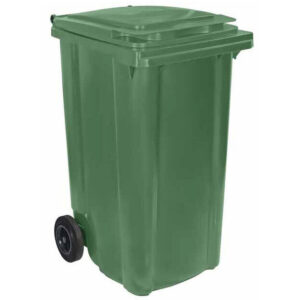 Papelera 240 litros Serie Premium