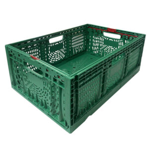 Caja de Plástico Plegable 40 x 60 x 22,9 cm