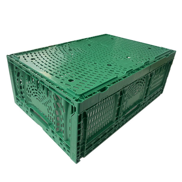Caja de Plástico Plegable 40 x 60 x 22,9 cm - Imagen 3