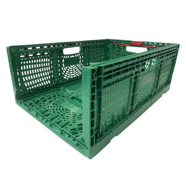Caja de Plástico Plegable 40 x 60 x 22,9 cm - Imagen 4
