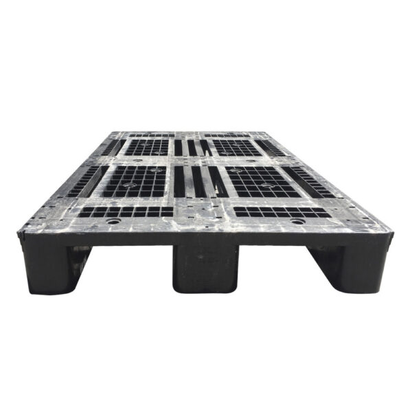 Lote de 180 Euro Palets de Plástico 800 x 1200 para Rack Usado - Imagen 3