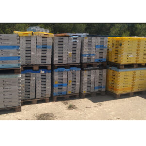 Lote 5800 Galia Odette Automoción Plegables 40 x 60 x 30 cm