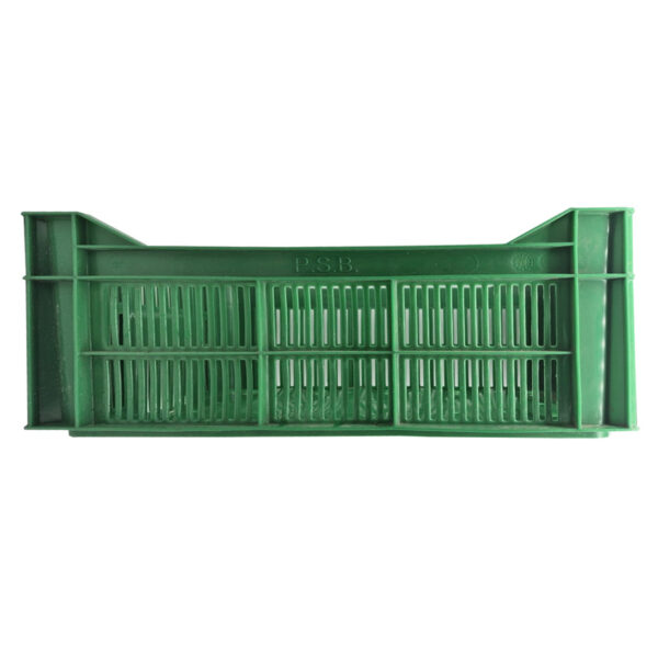 Lote 3000 Cajas Agrícolas Rejilladas Usadas en Murcia 30 x 50 x 21 cm - Imagen 5